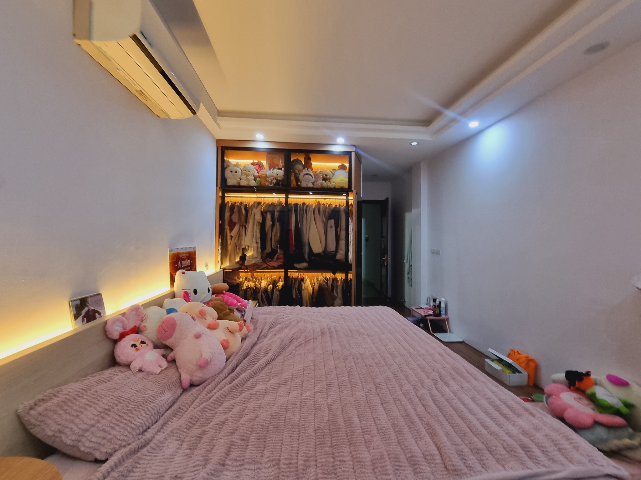 Bán nhà mặt phố Phương Canh 212m² MT 8m, nhà 4 tầng ở + KD – Giá 49 tỷ  LH 0975626023 - Ảnh 2
